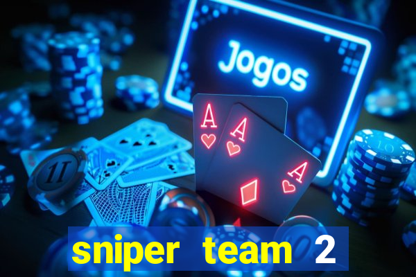 sniper team 2 click jogos